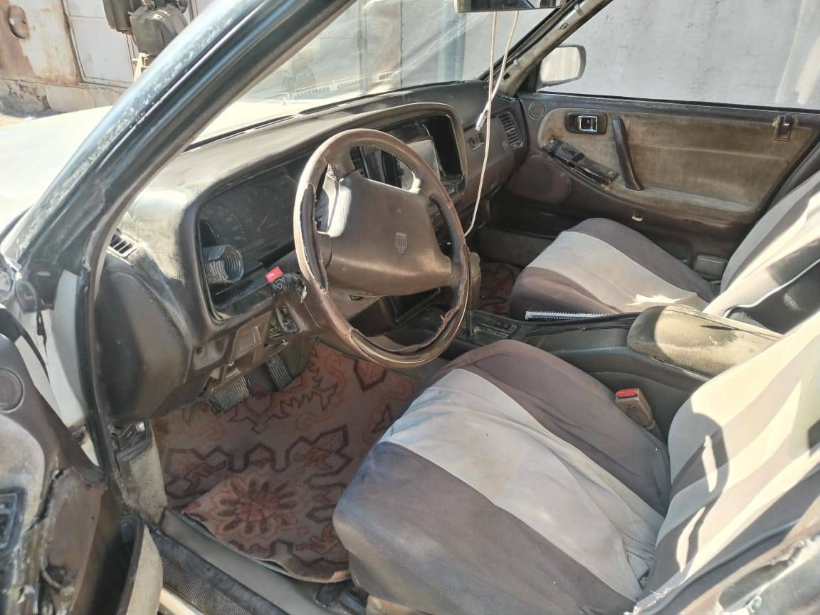 سياره هار توب نضيفه  محرك بطه الفين ونص 
السعر ٣٥ حداديه جديده  تبريد شغال
رقم بابل رقم صاحب السياره ***********
