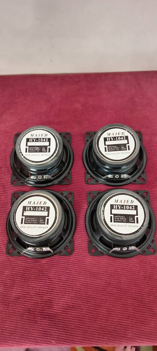 السلام عليكم وكل عام وانتم بخير زوجين سماعات جدد غير مستخدم للبيع سعرهن 30 الف


**إذا كنت صاحب هذا الإعلان وتريد حذفه لأي سبب، رجاءا أرسل رسالة إلى الدعم الفني**