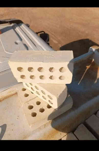 السلام عليكم من رخصة الادمن
طابوق مجمع النهروان طابوقه جمهوري ودرجه اوله 
خاليه من الملاح 
عدد مضبوط ٤٠٠٠ و٣٠٠ زياده 
لاستفسار (‏‪***********‬‏)
