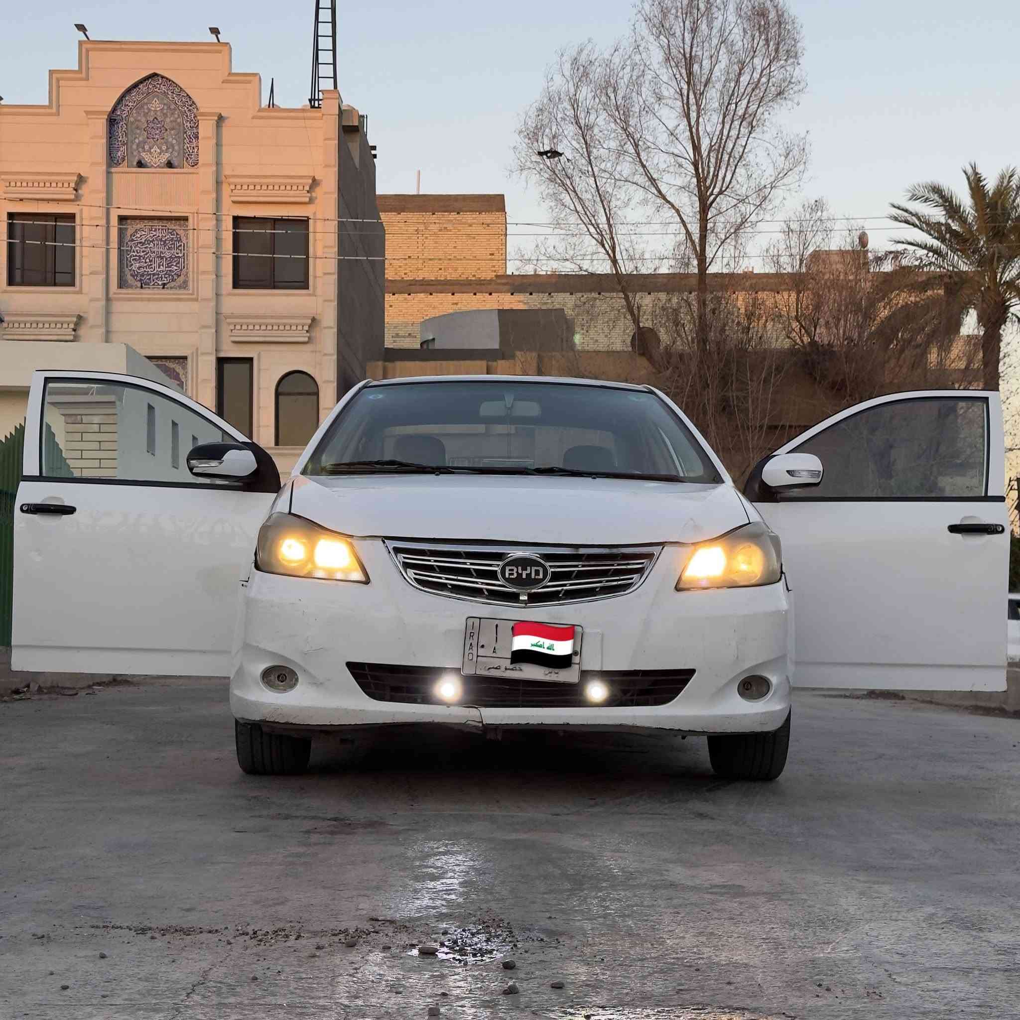 Byd g3 2013
بي واي دي g3
سيارة محوره كير مكينه تبريد كورلا 2009 ( عند ليث الواسطي اضبط ابو تحوير في بغداد ) بكل اختصار كشر byd حشوه كورلا 2009
رقم بابل الماني مشروع وطني سنوية 2027/12

(( الي يميز ليث الواسطي عن جماعه الطالبيه و يخلي اغلى واحد السياره بيه عقلين ، عقل كير و مكينه و عقل الاصلي مالسياره كهربائيات و كلشي ))

1 . مكينه  1,800 و كير جديده و مكفولات و ترايك وين ما تريد شرط ماشيه فقط 30 الف كم عليهن
2 . تبريد بستم مالكورلا جديد لوك مسويله ادامه من راديترات بواري فريز بخاخ كله جاهز 
3 . كهربائيات السياره ممتازه 
4 . صدر السياره دبلات اماميه كورلا بوش هاوزن كورلا  بس اكو تلحيضات بالصدر 
5 . كشر السياره واضح بالصور 

بكل اختصار السيارة جاهزة بدل دهن شغل و اطلع 

السعر 58 و بيه مجال ، موجود فيس واتساب و اتصال

مكاني بغداد الكاظمية 
***********
