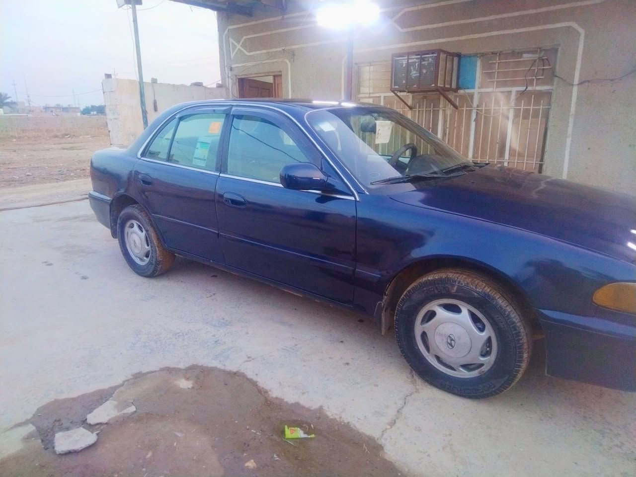 السلام عليكم سوناتا تو موديل 1995
رقم بغداد انكليزي مكفولة
من كير محرك صدر تخم تاير كهربائيات
كلهة شغالة شرط التحويل مصبوغة جمالية فقط
كير اوتوماتيك مكان بغداد
الاستفسار
***********
واتساب
***********
