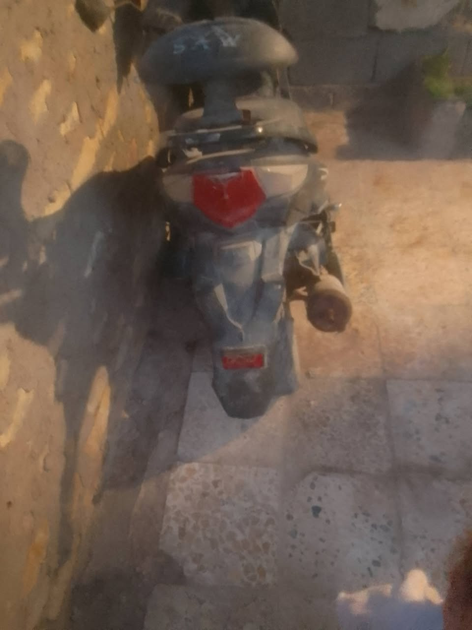 السلام عليكم دراجه ماكس اوراق شغاله نگره سلف بس مقطوعه بلنص الشاصي مالها طاك ابيع كوم حديد 100,الف


**إذا كنت صاحب هذا الإعلان وتريد حذفه لأي سبب، رجاءا أرسل رسالة إلى الدعم الفني**