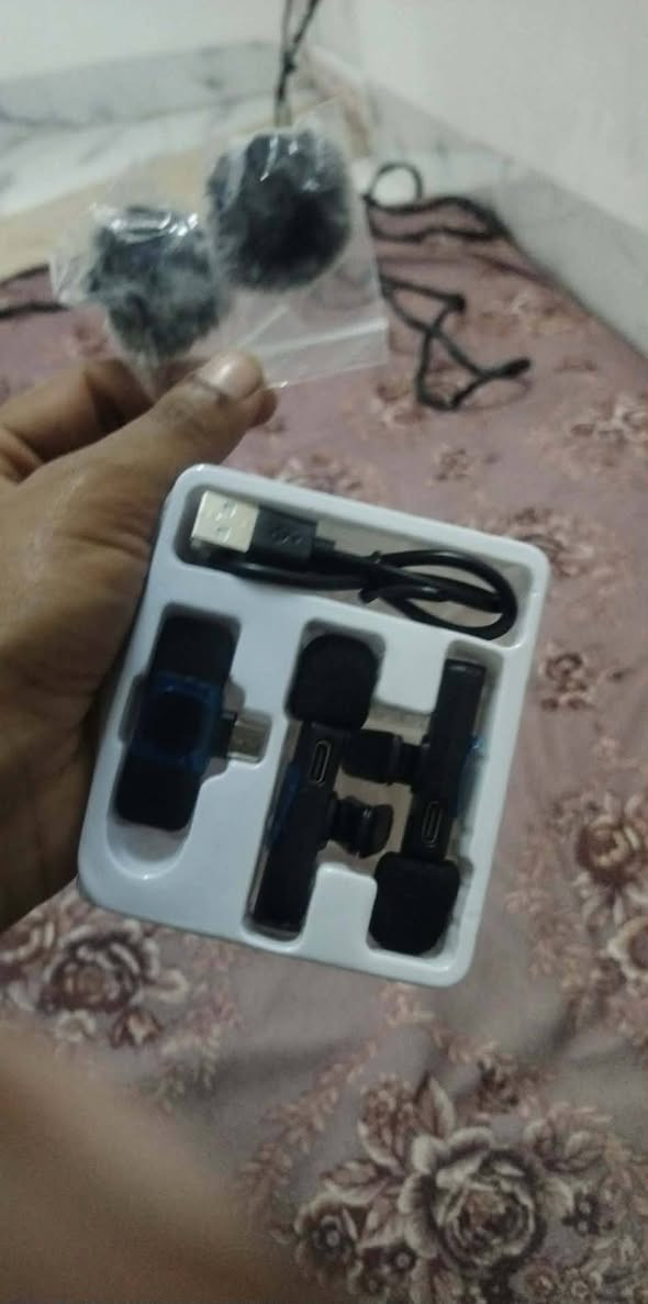 للبيع سماعات بلوتوث ومايك


**إذا كنت صاحب هذا الإعلان وتريد حذفه لأي سبب، رجاءا أرسل رسالة إلى الدعم الفني**