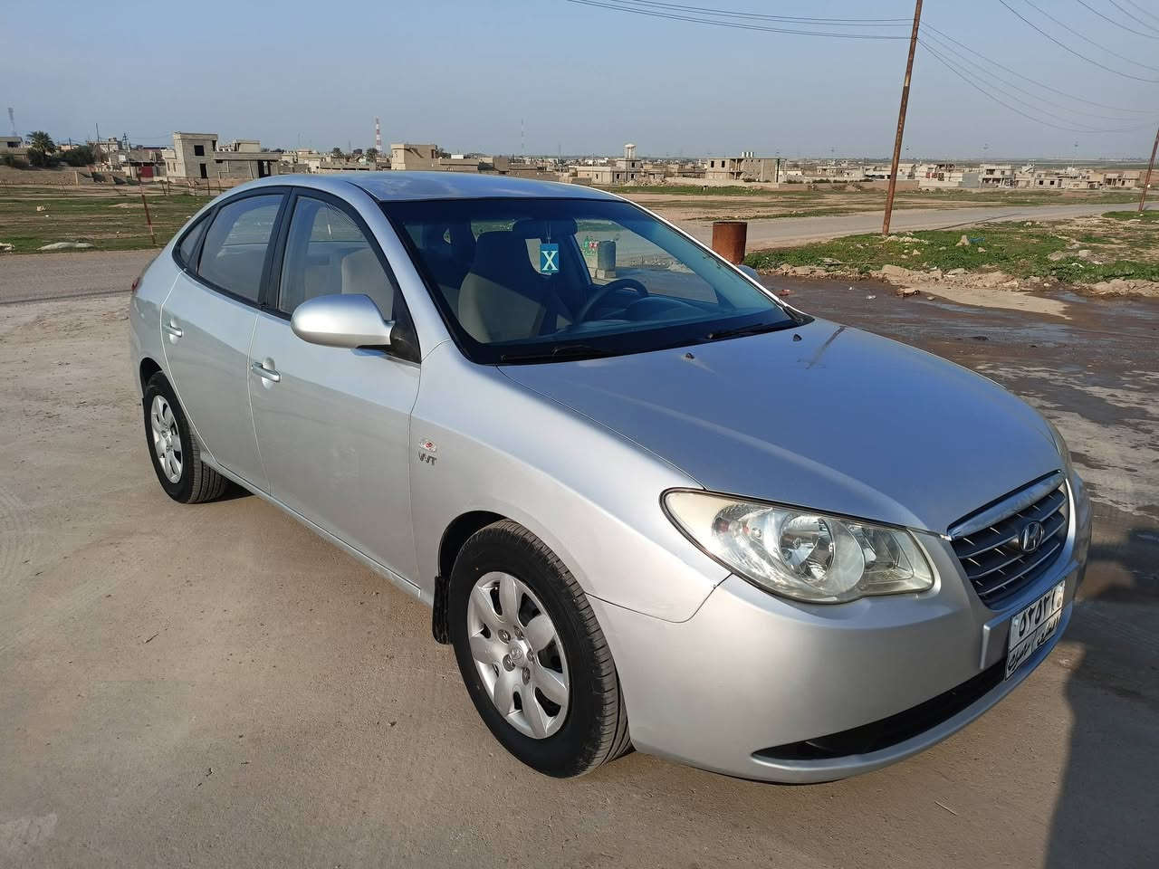 السلام عليكم النترا 2009للبيع فقط بدون ضرر فقط تقحيل السقف محرك1600شرط كير شرط........ السيارة جديده تخبل شرط تحويل فقط السنوية خلصانة ب2019 رقم قديم دهوك تكلفة تجديد الرقم ينخصم من السعر مكان السيارة موصل ناحية الشورة ***********
السعر110وبيه مجال
