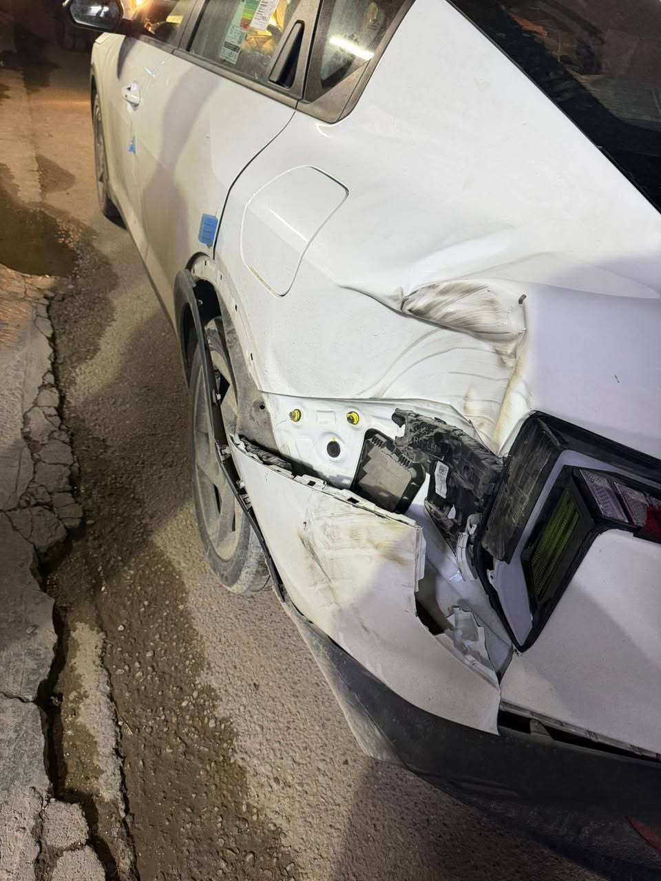 كي فور موديل 25 ماشيه 20 ابيع ع ضربته سنويه بسمي  شركة الدوليه بعده بل ضمان السعر 180
بغداد الامين الثانيه
***********
