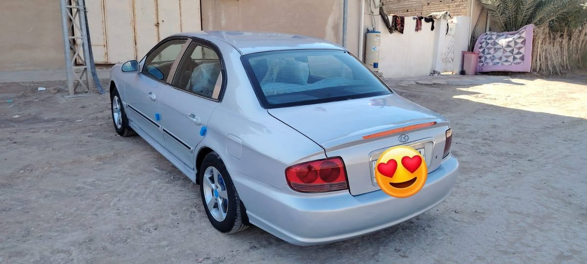 سلام عليكم سوناته للبيع رقم بغداد الدولي هزه و سنويه جديده
مكينه وكير وحداديه وتخم تاير كهربائيات كله شغاله مكفولة من الضربه مصبوغة جماليه سياره جاهزه وأحله من الصوره
السعر//57 لاتصال ***********
المكان بابل القاسم مامتواجد عل فيس بوك
