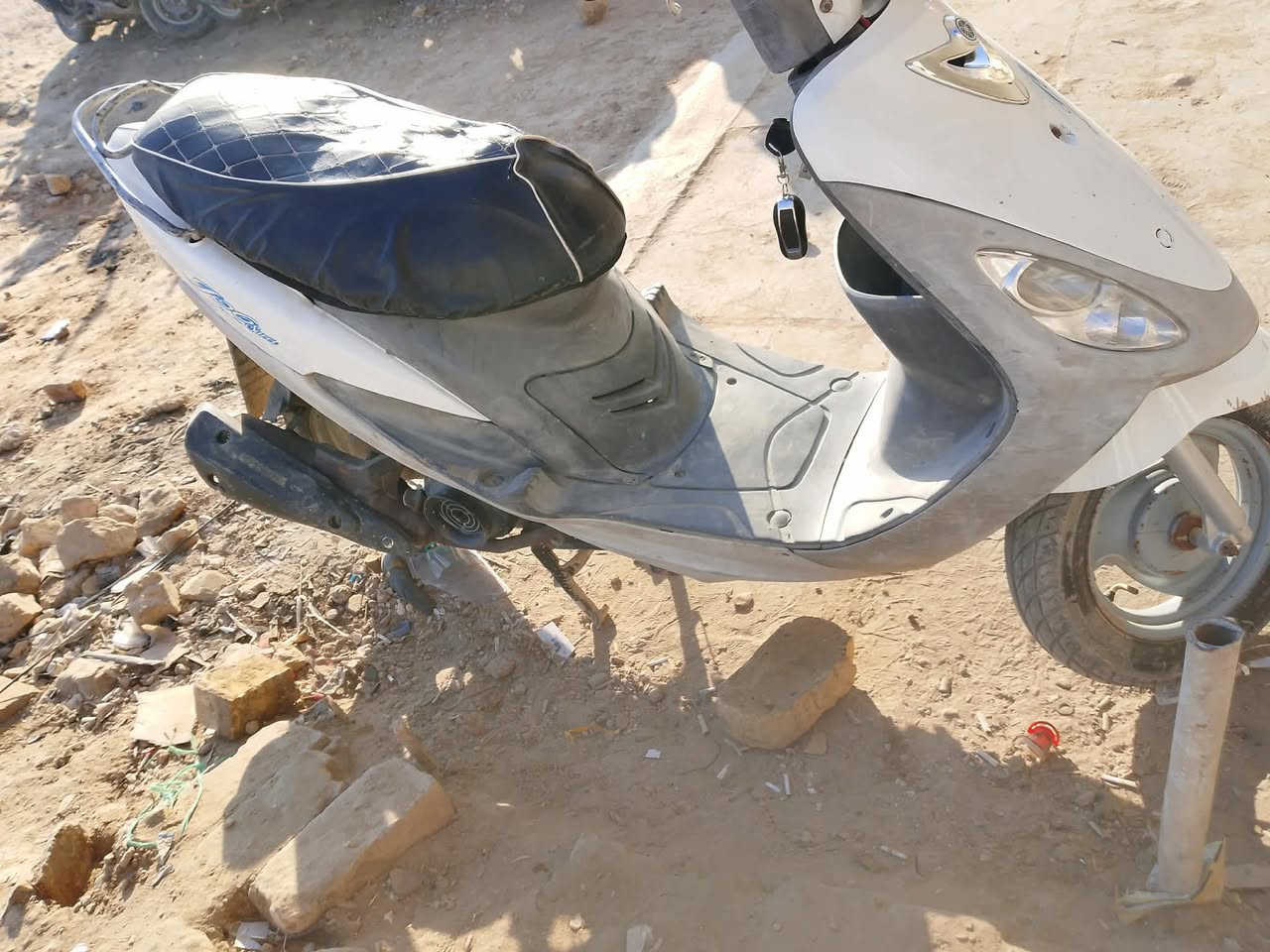 سلام عليكم منغولي للبيع ماعيدها شي الدراجه شغل واطلع الدراجه مفتوحه مجفته اطلي مو تجاري اطلي والدراجه مابينه مفتوحه وبيها جهاز تشغيل عن بعد سعرها خاص او ***********
