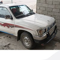 تويوتا فلاحين • ٢٠٠١ • محرك شرط