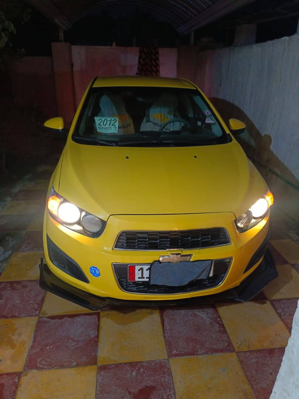 شوفر سونك امريكي موديل 2013 رقم بغداد  مصفره هيئه وغرمات كير ومكينه جديده حداديه كهربائية مكفولات سنويه ل 27 حدثها جاملغ امامي جهت العبري بدون دواخل مكاني حله مركز مدينة السعر 65 وبيها مجال 
***********
***********
