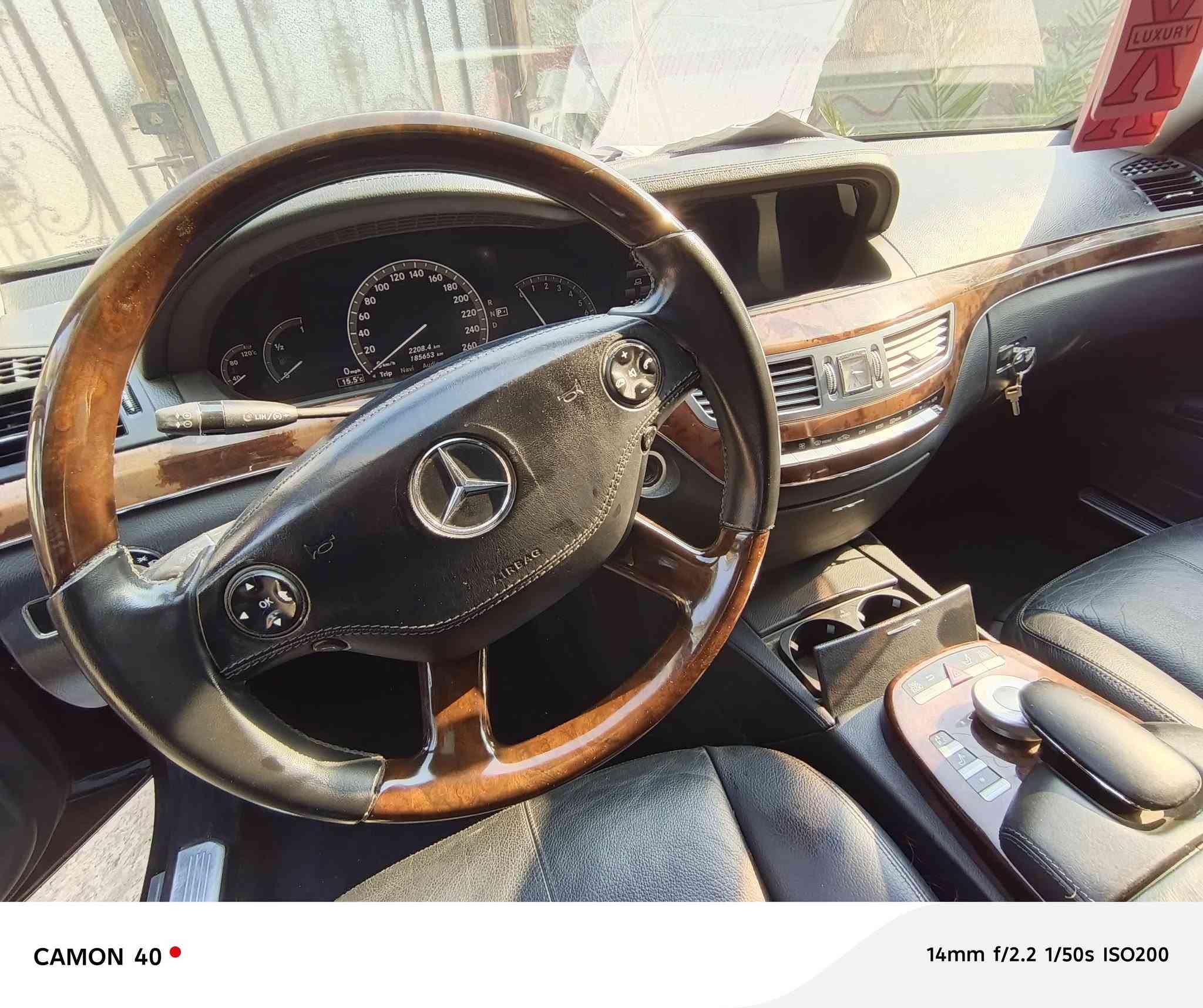 مارسيدس s550 فول مواصفات باب قصير فتحة
موديل 2009
رقم سليمانية 
مكينة كير صدر كفالة 
كلشي شغال 
بدون ضرر 
تبريد تدفئة شغال
مكان السيارة كوت
السعر اتصل وتدلل
السيارة جدا جديدة ومعروفة مواصفاتها الباقية 
للاتصال ***********
