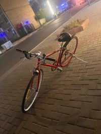 بايسكل c700 نضيف زنجيل تضيف بريك امامي يشتغل ل خلفي طاك 7 نمر ب100 وبي...