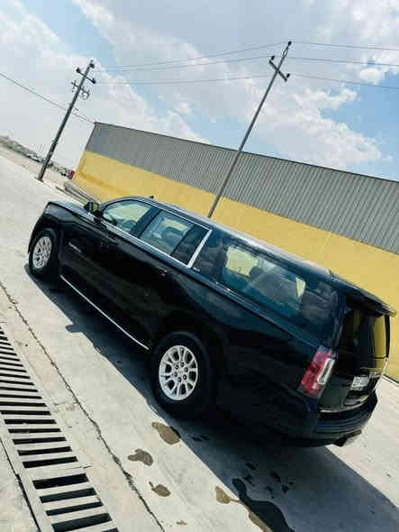 سلام عليكم 
جمسي 2017 كفالة عامة 

حتى الدعاميات مواصفات SLT  رقم اربيل خصوصي  سياره ع وضع شركة فول مواصفات  ماشيه 97 الف 

مابيها نقص برغي  للبيع فقط شراي يتصل ***********
