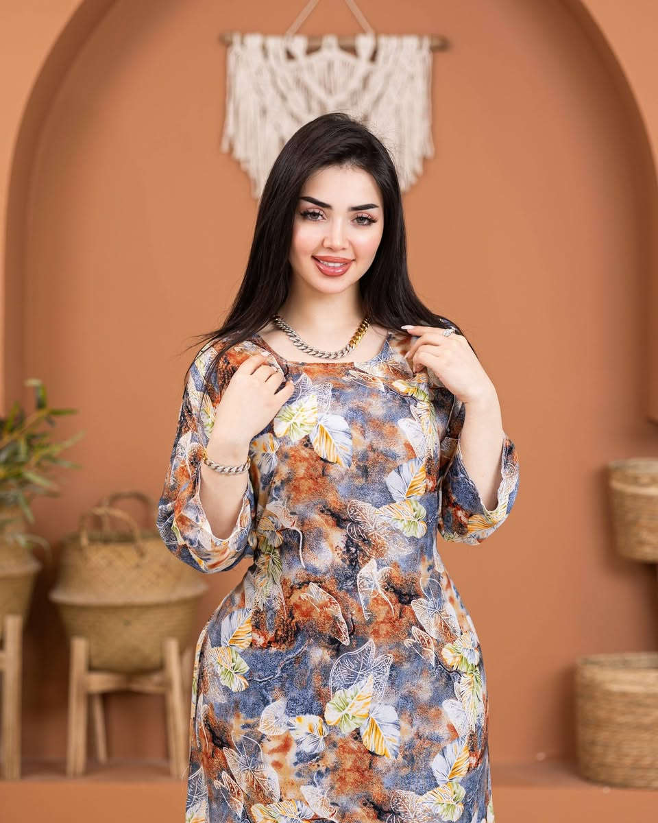 دشداشة نسائي 

خامة كشمير تركي  شرط الفحص

فري سايز حد ٨٥ كيلو 

سعر القطعة 15 الف
توصيل مجاني جميع المحافظات


**إذا كنت صاحب هذا الإعلان وتريد حذفه لأي سبب، رجاءا أرسل رسالة إلى الدعم الفني**