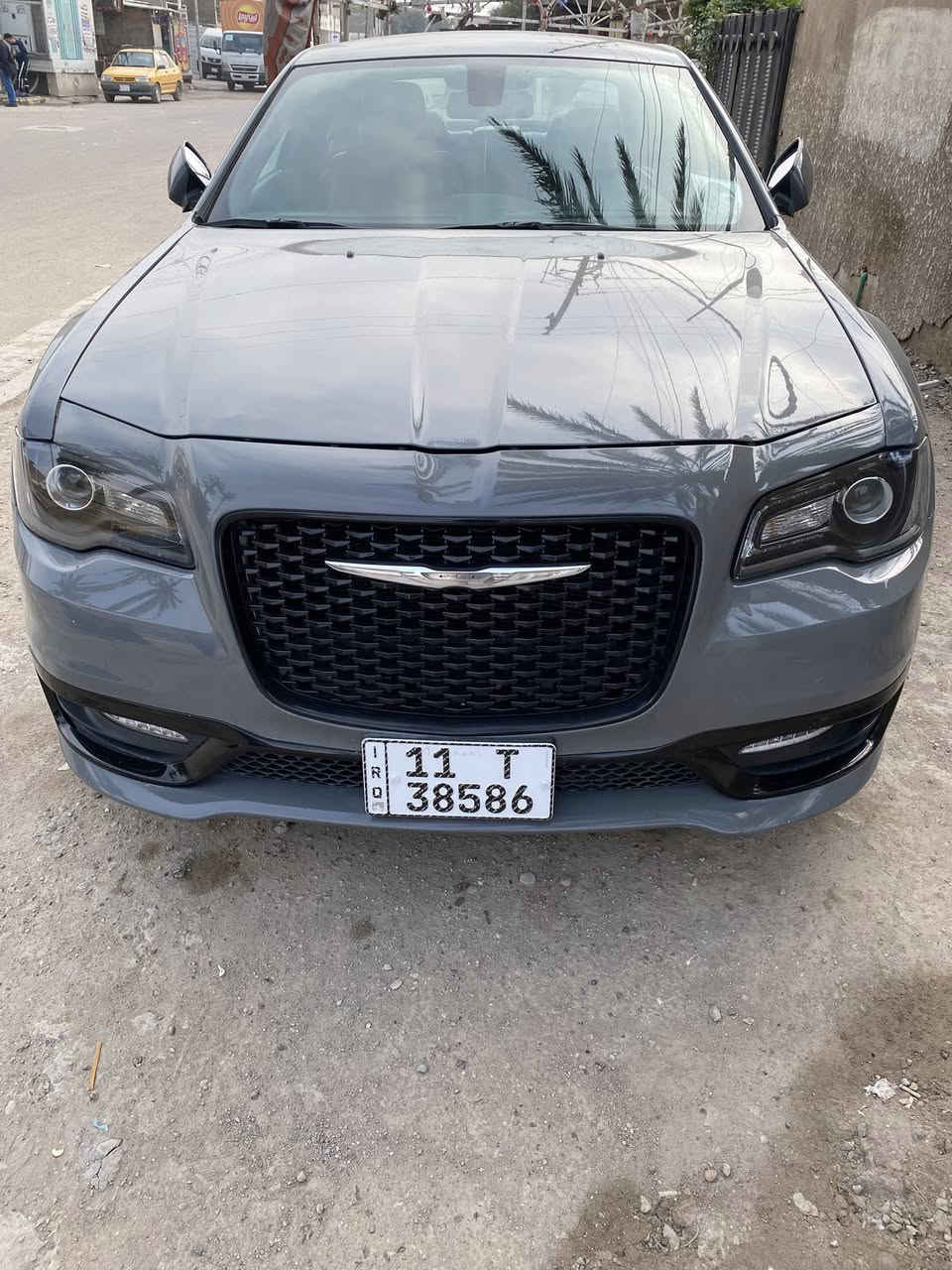 سلام عليكم اوبامه كلايسر موديل 2019 حادثها موضح بلصوره بس هذا بيها بعد كلشي مابيها السياره بأسمي تحويل مباشر هزه وسنويه وملصق كله جديد سنويه لل30 سياره بوليس حمام نانو سيراميك كله جاهز وجديد معروفه مواصفات لاوبامه السعر 225وبيها مجال شي قليل حق جيتك عنوان بغداد المشتل ***********
