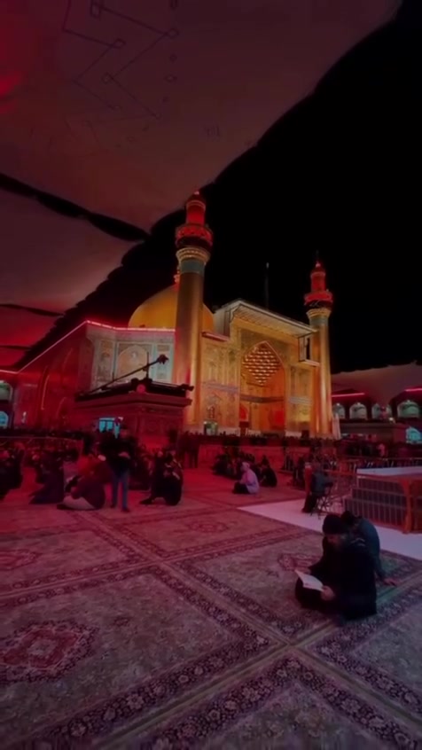 بسم الله الرحمن الرحيم
تعلن حمله مدينه الحريه للزيارات والعتبات المقدسه كل خميس الى كربلاء المقدسه بعدة صلاة الضهر التجمع قرب متوسطه المحمرة 

*************************
وكل جمعه الى النجف الاشرف ومقبرة وادي السلام 

*************************

للحجز حسن 
***********
 
***********************

اللَّهمَّ وَإنَّكَ مِنَ الضَّعْفِ خَلَقْتَنَا، وَعَلَى الْوَهْنِ بَنَيْتَنَا، وَمِنْ مَهِين ابْتَدَأتَنَا، فَلاَ حَوْلَ لَنَا إلاّ بِقُوَّتِكَ وَلا قُوَّةَ لَنَا إلاّ بِقوَّتِكَ، ولاقُوَّةَ لنا إلاّ ابِعَوْنِكَ.
