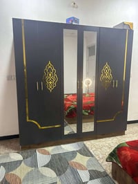 غرفه تركيه للبيع 5قطع اي ضرر ما بيها نضيفه الاتصال ع الرقم07777486156