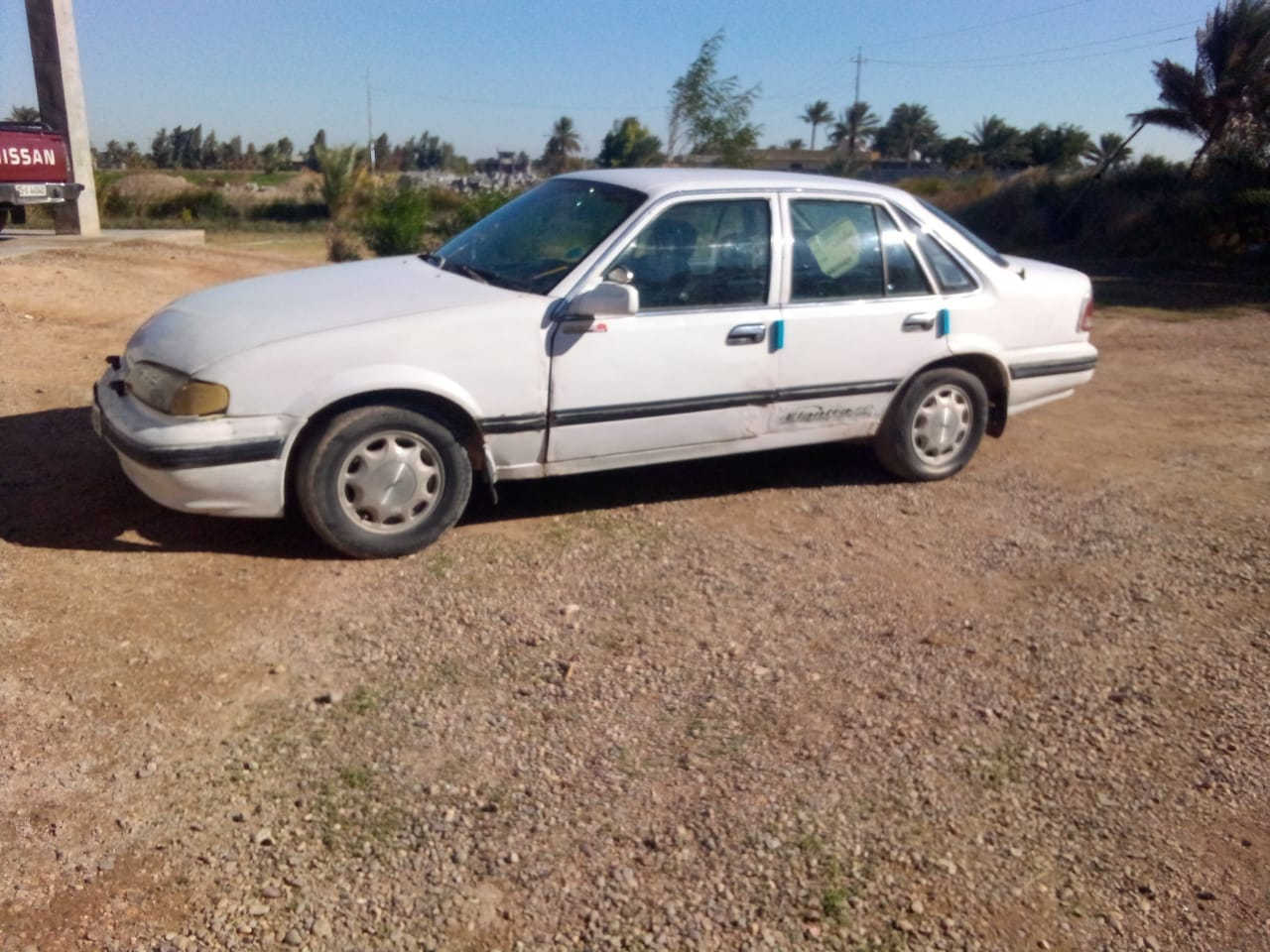 سلام عليكم برنس موديل 95 محرك كير اكسن مكفول رقم بغداد انكليزي سنوية عضم عاج مشروع وطني للغايه 2030 تحويل مباشر سعر 25 وبيها مجال هاذا رقم الهاتف وشراي يدلل. ***********
