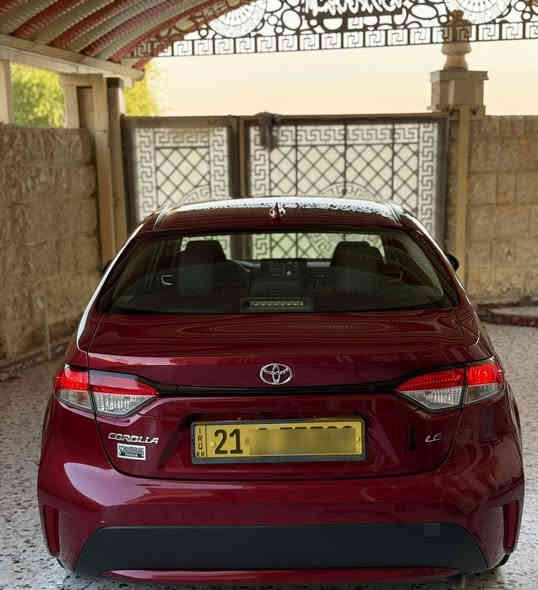 سلام عليكوم كورلا 2022لون كرزي مرغوب محرك1800 مرغوب ماشيه 44mرقم سليمانيه سنويه جديد حد ٢٠٢٩ مكفولا من صبغ بيه قطتعتين تبدبل بلاد شركه  جملخ وبنيد ضرار سطحي بدون شاصي بدون لغد بدون بدنه بدون يرابك  دشبول فقط ستيرن وراجع سستم بلاد صورا ضرار بل منشَور مكان سياره كركوك قضه داقوق سعر 153  وبي مجال ***********
