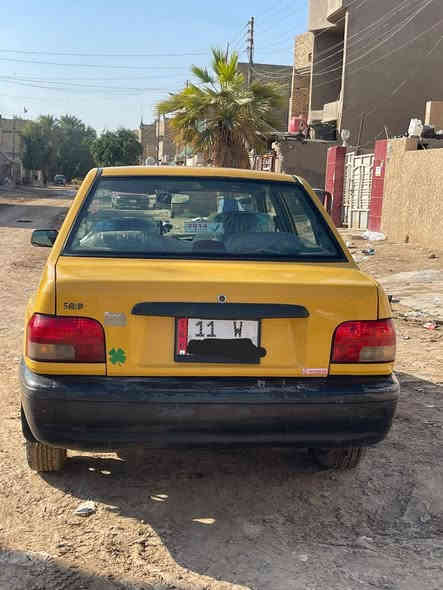 سلام عليكم
سايبا للبيع
مديل 2014
رقم بغداد انكليزي مشروع وطني 
سنوية للنهاية 2026
بيهة مكانات صبغ 
مكينة وكير وكهربائيات خير من الله 
السعر 28 وبيهة مجال
العنوان بغداد الولداية 
رقم الهاتف ***********
