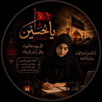 تصاميم عاشورائية • بوسترات ولافتات • تنفيذ سريع