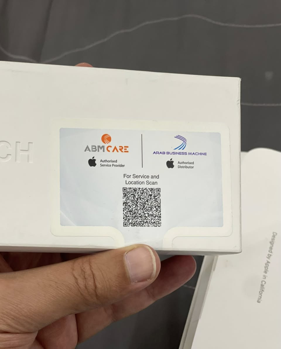 ساعة ابل وتش الاصدار 10 
جديدة استخدام شهر مشوحنه مرتين 
ضمان ABM 
حجم الساعة 46 
بطارية 100‎%‎
سعرها 475 الف للمهتمين 
الاتصال وتساب
‭0786 501 3175‬
