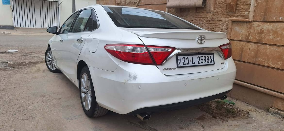 کامری 2016 se خە لیجی فول مواسە فات بەس سڵاید نیە بە سمە و په ردە و شاشە گە ورە سە نە وی تازە یە گێڕو مە کینەی بە شە رت بۆیاخ دوپارچە ی بۆ یاخە بۆ پە یوە ندی 0751 6989043  سعری 145 معامە له شمشمل, السليمانية
