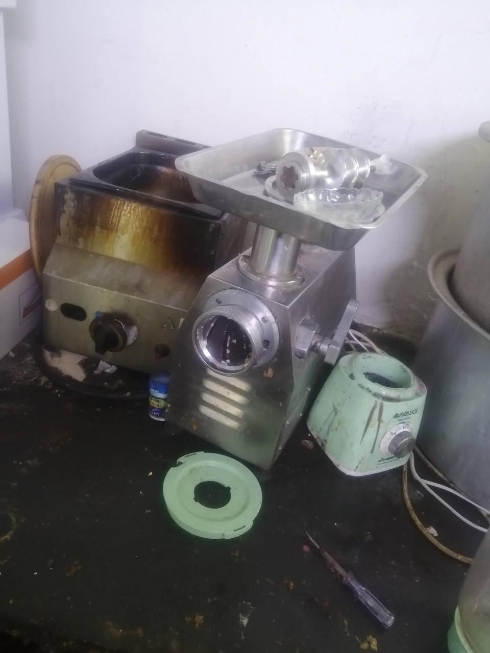 للبيع بسعر مناسب كله شغاله


**إذا كنت صاحب هذا الإعلان وتريد حذفه لأي سبب، رجاءا أرسل رسالة إلى الدعم الفني**