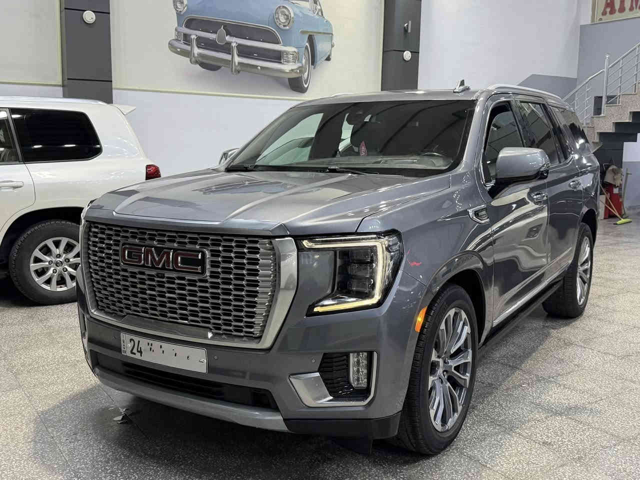 ‎#سعر_مناسب
‎ للبيع  يوكن دينالي  گاز
GMC YUKON DENALI 2022  
وارد  كندى 
بيها ٥ قطع بخ  
سياره مابى نقس محره ك گير بيشرط ما مه فتوح كاره بيات بشيرط كولش سياره جديد مابى مسره فات 
‎ماشية٤٠ مايل
‎السيارة  بحالة الوكالة
‎شغلاتها بعدها بالباكيت 
‎مواصفات الدينالي المعروفة فول vip
‎ المــــــواصـــــفــــات :

‎- محرك V8 6200cc 
‎- شاشات خلفية مع hdmi
‎- تبريد ٣ قطع
‎- وايرلس كاربلاي
‎- مراية كامرة
‎- كامرات 360 درجة
‎- حساسات امامية خلفية
‎- تشغيل واطفاء اوتو
‎- ثلاجة توصل درجة حرارة سالب ٥
‎- رادار
‎- نضام المحافضة على المسار
‎- بلك كهرباء
‎- فور ويل وتو ويل تتحكم بي
‎- جكات
‎- هاندبريك كهربائي
‎- شاشة عرض معلومات على الجامة
‎- ستيرن كهرباء
‎- نقطة عمياء
‎- نضام مراقبة الدسكات
‎- نضام مراقبة فلتر الهواء
‎- بانوراما
‎- مستشعر كشنات خلفية
‎- كشنات vip منفصلة
‎- تصعيد وتنزيل كراسي الصف الثالث كهرباء
‎- كشنات تدفئة+تبريد
‎- كشنات خلفية تدفئة
‎- ستيرن تدفئة
‎- تشغيل عن بعد
‎- خزن وضعية الكراسي للسائق
‎- منافذ تايب سي امامي وخلفي وصف الثالث
‎- كشنات الوسط تنطوي كهربائي ويدوي
‎نضام فتح الصندوق بواسطة  
رايدها ٤٠٥$ورقة
مكان السيارة  دهوك   
‎للاستفسار الاتصال او المراسلة واتساب :
***********
***********
