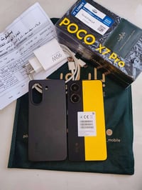 ريدمي نوت ١٤ برو بلاس • بوكو X7 برو • ذاكرة ٥١٢