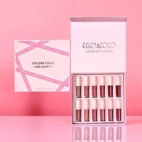 ارواج مات • احمر شفاه • مجموعة ارواج • سيت ارواج • Kevin & Coco • مكيا...