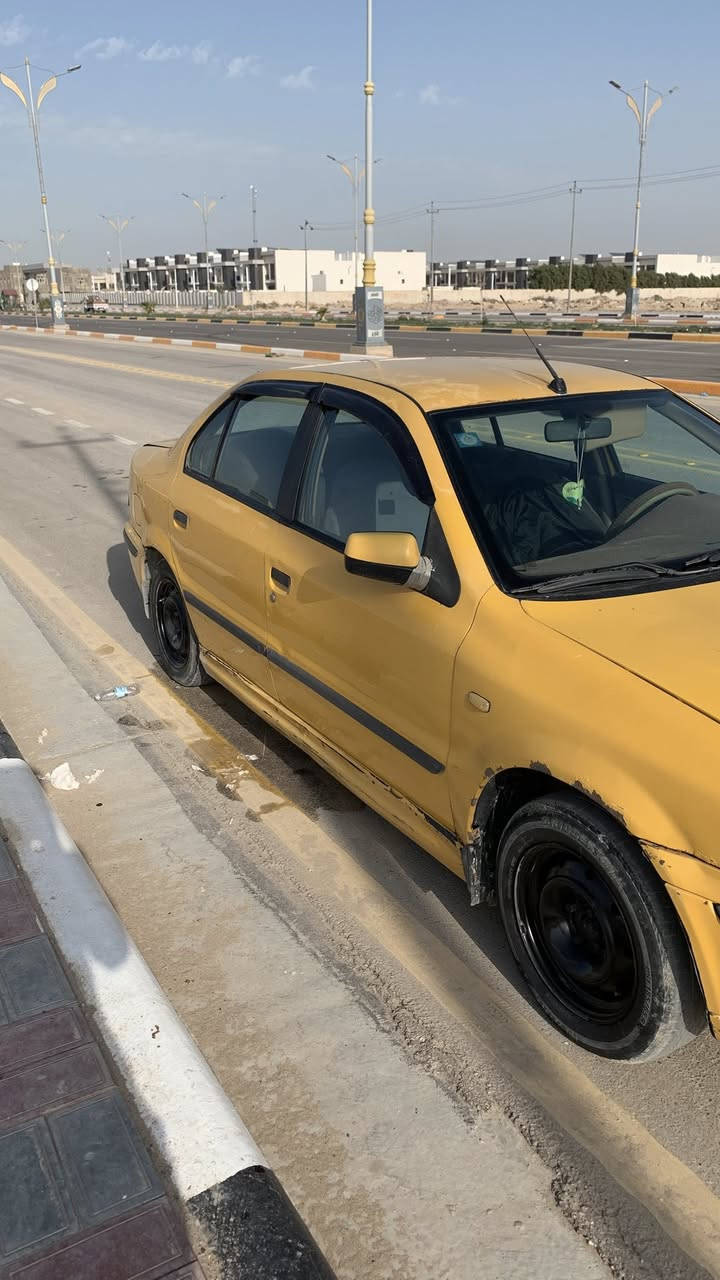 سلام عليكم سمند 2012 رقم بغداد مصفرة هيئة وغرامات السيارة بأسمي تحويل ثاني يوم السعر 36 وبيهة مجال السيارة جاهزة من كلشي تبريد تدفئه سنويه لل27 مكان كربلاء ***********
