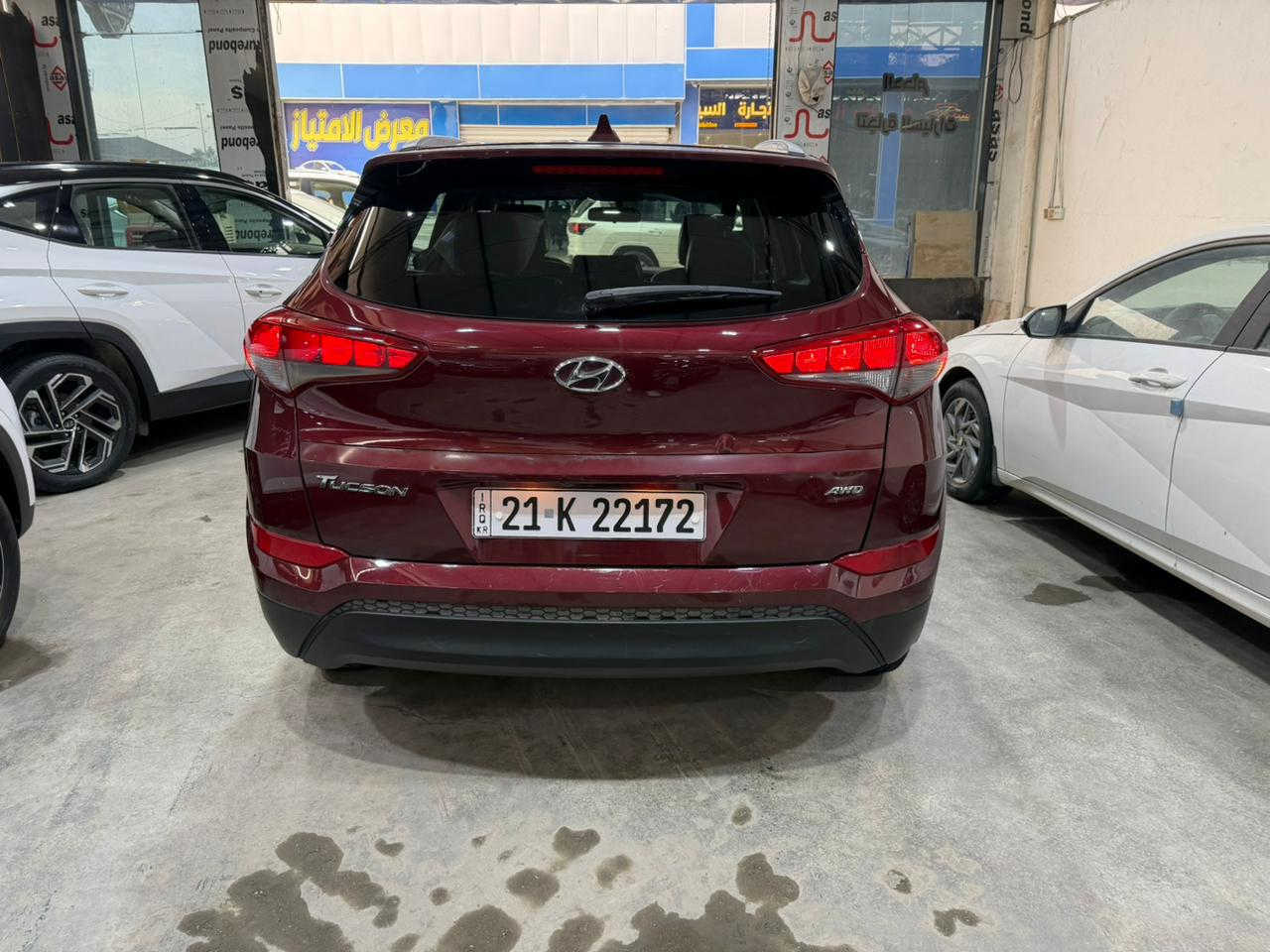 السلام عليكم

توسان كندي  2018 

نص موصفات 

كير مكينة كفالة 

ماشية 116 الف 

حادث باب عكس السايق 

تبديل بنيد نفس اللون اصلي بجم كبس 

رقم سليمانية هزة و سنوية جديد 

مكاني بغداد زيونة

بيع فقط 

السعر 138 ورقة مجال بسيط 

للاستفسار ***********
