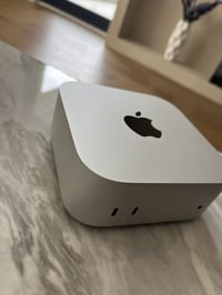 ماك ميني M4 • ١٦GB رام • ٢٥٦GB SSD