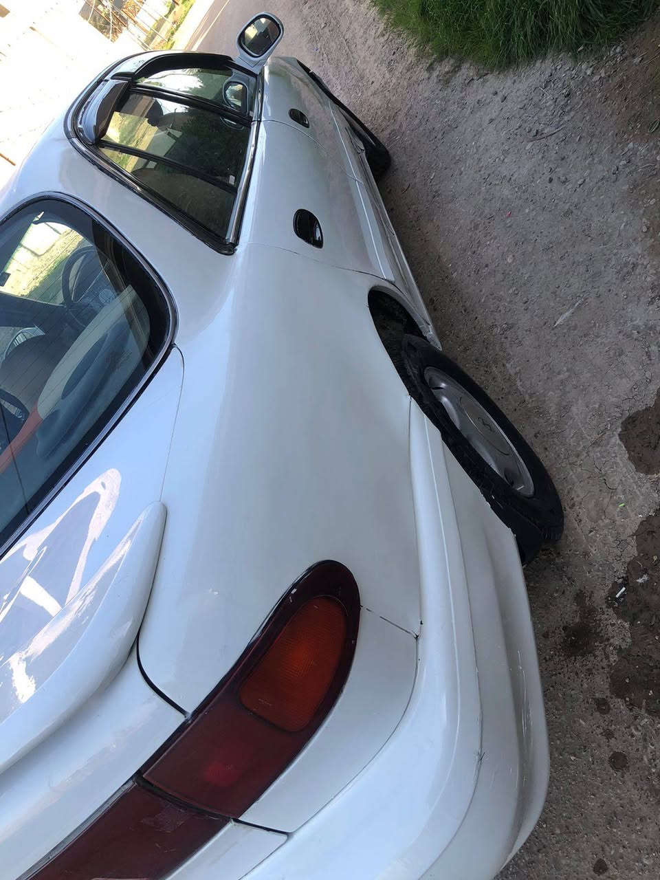 سوناته تو موديل 94 كير عادي رقم بغداد نضيفه صبغ قطعتين مراوس حسب لقناعه


**إذا كنت صاحب هذا الإعلان وتريد حذفه لأي سبب، رجاءا أرسل رسالة إلى الدعم الفني**