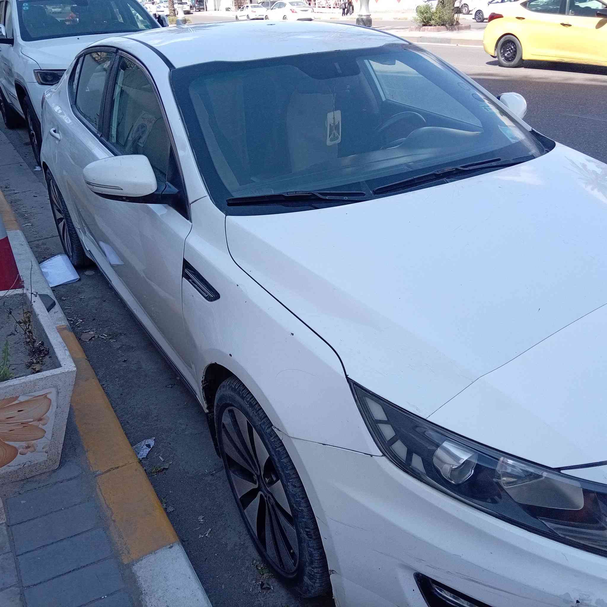 اوبتما 11 خليجي للبيع  سعرها 85 وبيها مجال
مكلف بالنشر الاتصال علئ الرقم واتساب 
+9647727660343


**إذا كنت صاحب هذا الإعلان وتريد حذفه لأي سبب، رجاءا أرسل رسالة إلى الدعم الفني**