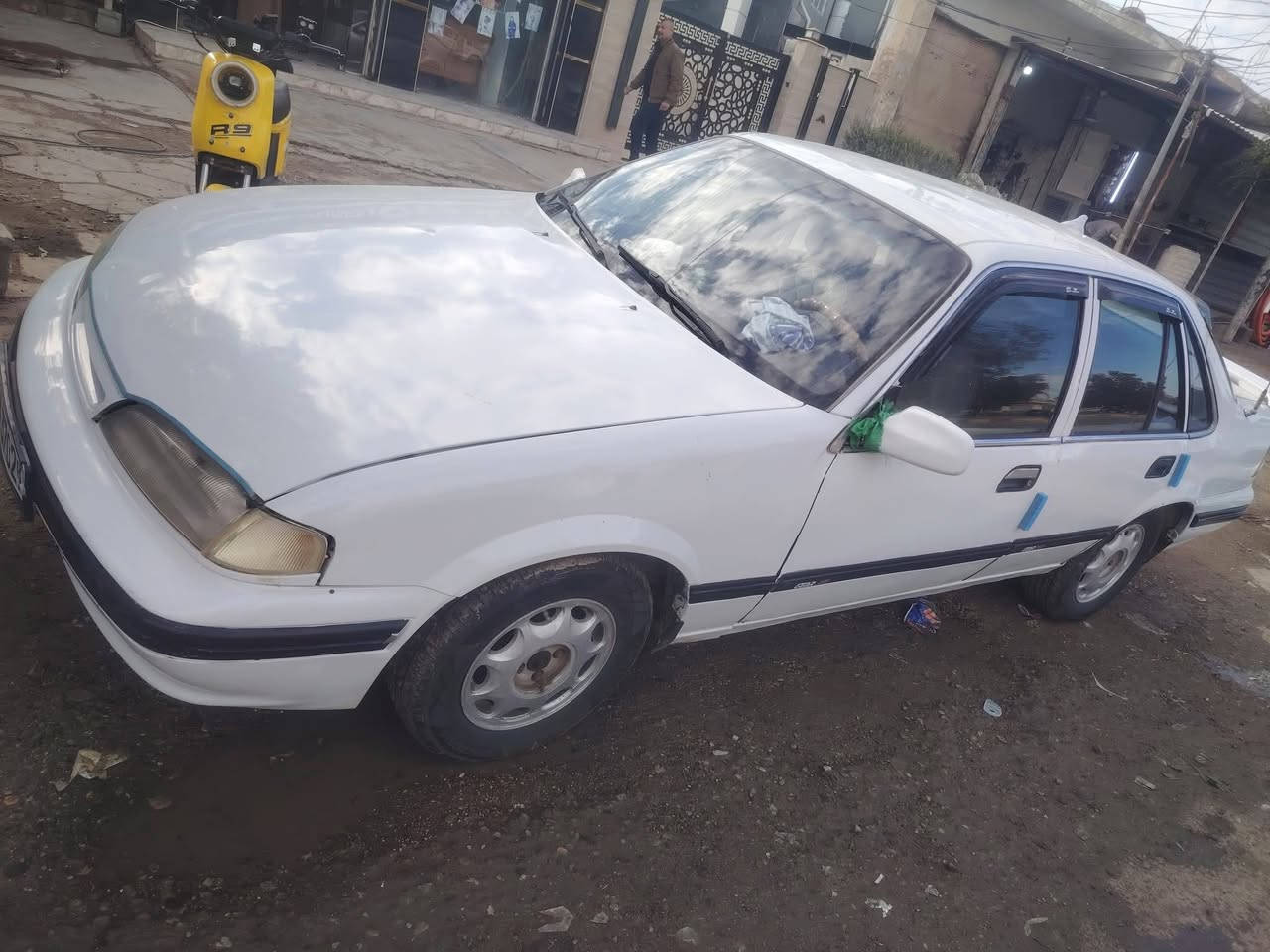 السلام عليكم برنس للبيع موديل ٩٥ سنويه ٢٠٣٠ بسمي صبغ احزام كهربائيات كله شغاله السعر ٣٧ وبيه مجال للطيبين الاتصال ***********
