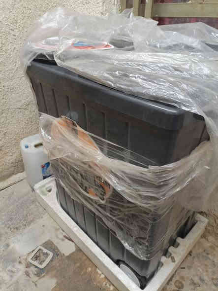 ‏السلام عليكم غراض مال بيت للبيع كنتور وبوفيه ومجمده وغساله وغرفه اخشاب كلهن جدد ماصارلهن شهر لي يريد شيء منهن يخابرني *********** - *********** مكاني مدينه الصدر
