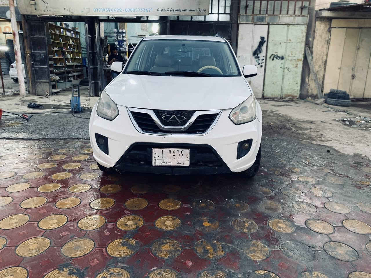 السلام عليكم
السيارة للبيع موديل 2013 السيارة جاهزة من كلشي بدون اي نقص كير مكانيكي كراسي جلد فتحة سقف تدفئة وتبريد بالكراسي الأمامية السعر (56) ورقة وبيها مجال للشراي 
مكانها بابل 
للاستفسار اكثر الاتصال على الرقم (‭0771 939 4422‬)
