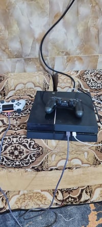 بلايستيشن 4 • مهكر مع ألعاب • العمارة ميسان