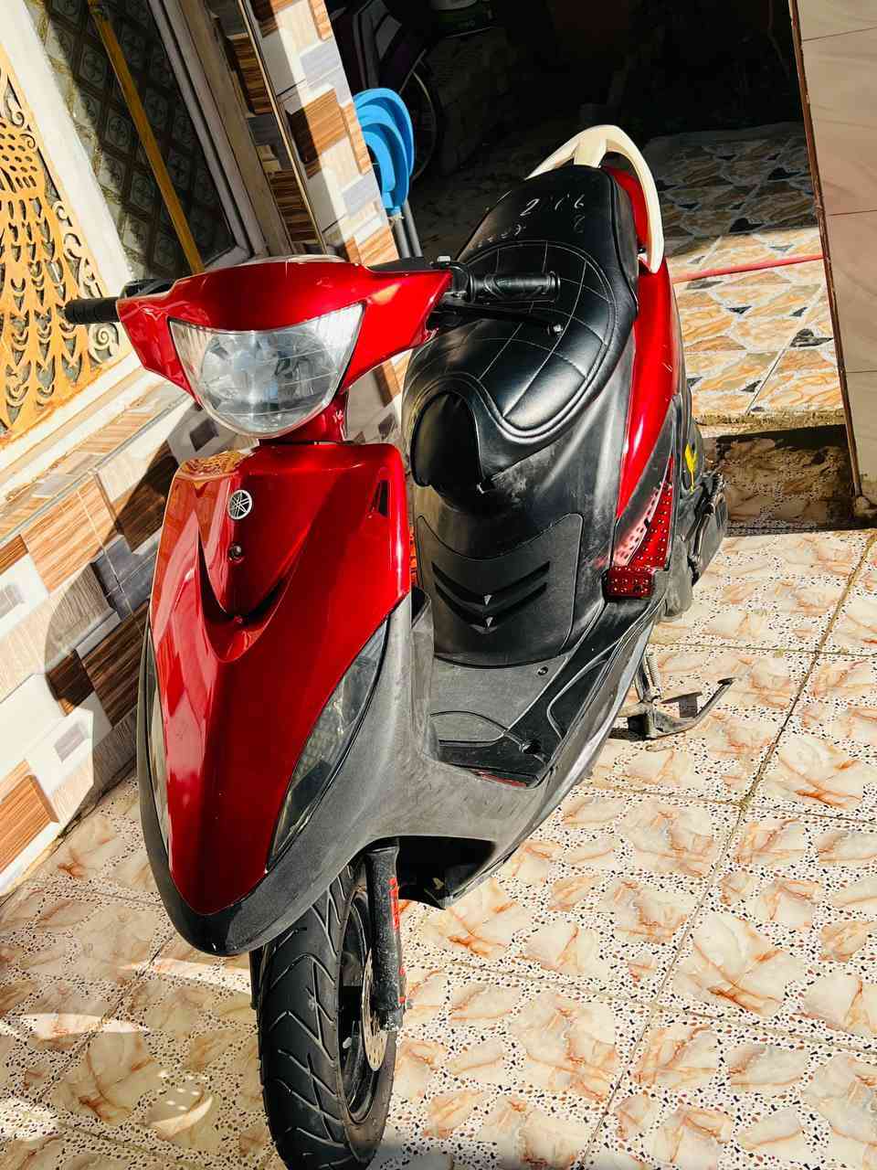 سلام عليكم دراجه للبيع ماكس عدله
بوشه 55 بلاديه
مكينه مامفتوحه
الدراجه شغاله سلف وهندر
فقط الكفرات تجاريه
السعر خااص متواجد خاص.


**إذا كنت صاحب هذا الإعلان وتريد حذفه لأي سبب، رجاءا أرسل رسالة إلى الدعم الفني**