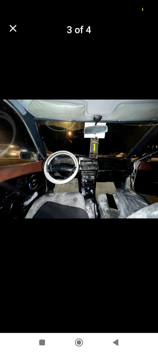 کرۆلا مۆدێل 92 ڕەفیق حیزبی
ئاڕم پلاستیک سلێمانی بەشەرت چوار تایەی تازە کارەبایی مەزبووت تەبرید سارد و گەرم بەشەرت گێڕ مەکینە بەشەرت بەرگەکوشتنی تازەیە مەزبووتە ماڵی دۆستە بێ مەسرەفە 
24 گەڵا و معامەلەیەکی برایانە 
*********** السليمانية, العراق
