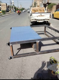 حدادة متجول • ابو مرتضى