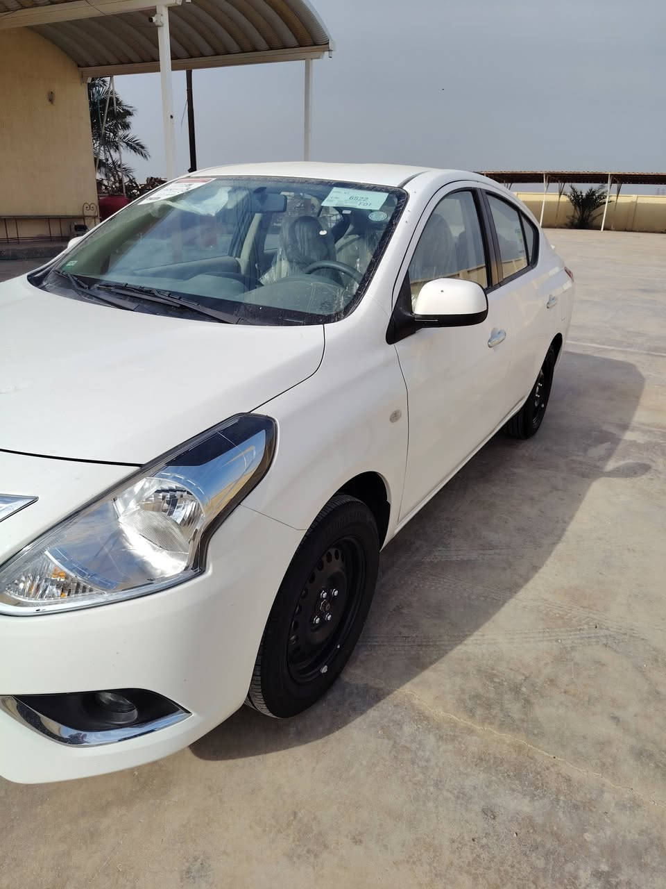 نيسان سني مديل 2025 زيرو زيرو ماشيه 300 كيلو وكاله مجانيه سعر 138 قفل قفل 🔒 مكاني بصره ***********
