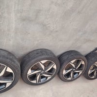 وبركاته.... تخم ويل حجم 17لوك تخم تأير جديد مال موديل 2023 الشراي اتصل...