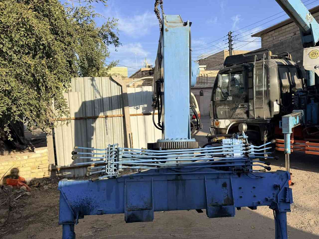 للبيع
كرين fx اف اكس حديث ابو الغفة 3سلايتات عدل الجهاز حاوية مامشتغل السعر 65
***********
