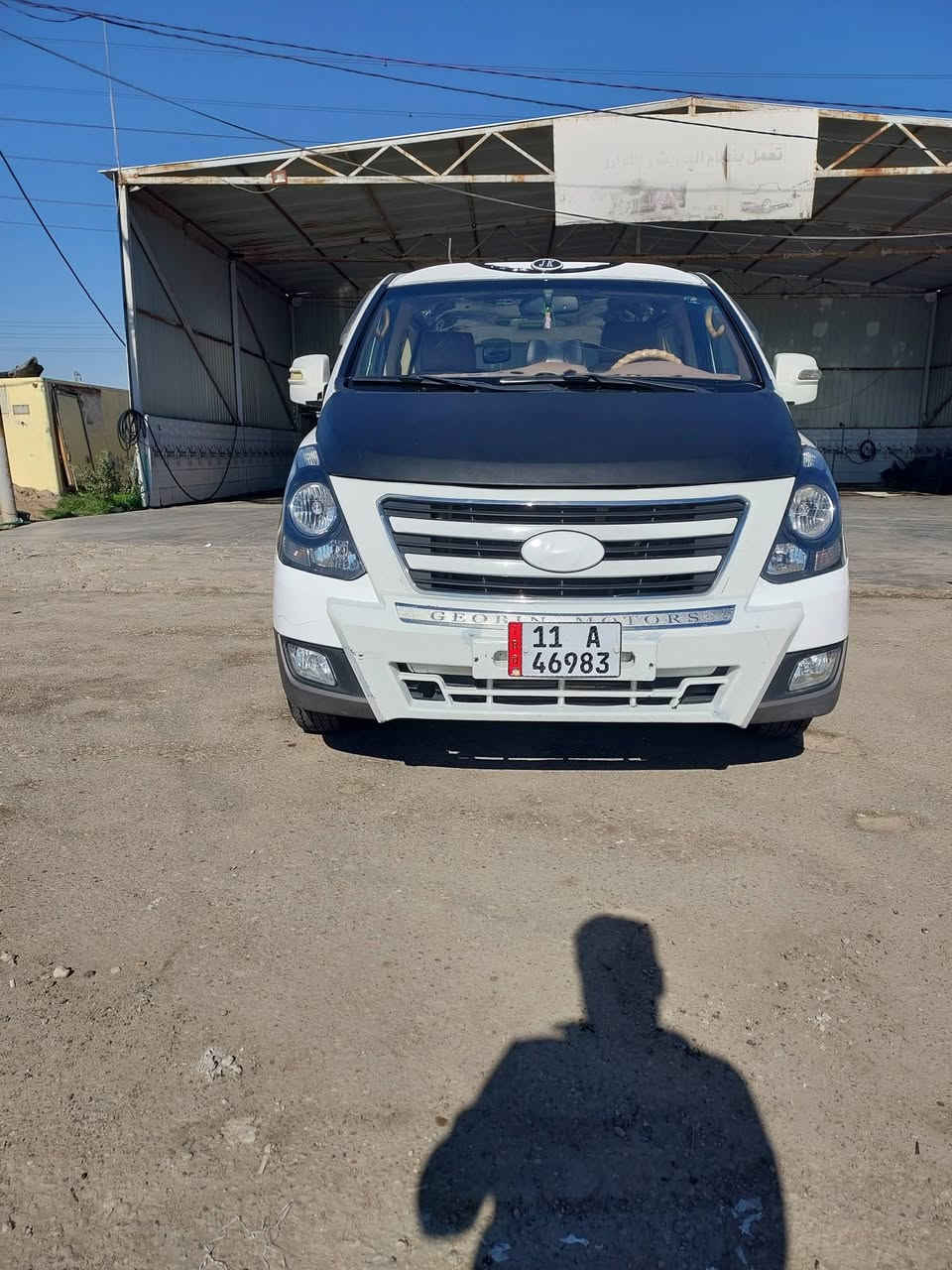 السلام عليكم استاركس للبيع او مراوس ابموديل اقل 2013رقم بغداد انكليزي فوول مواصفات سبع الوان ثلاجه مكينته بلكارتون بيه صبغ ٣قطع اثر جراد بدون دواخل السعر 145وبيه مجال للشراي ***********مكاني بلصويره
