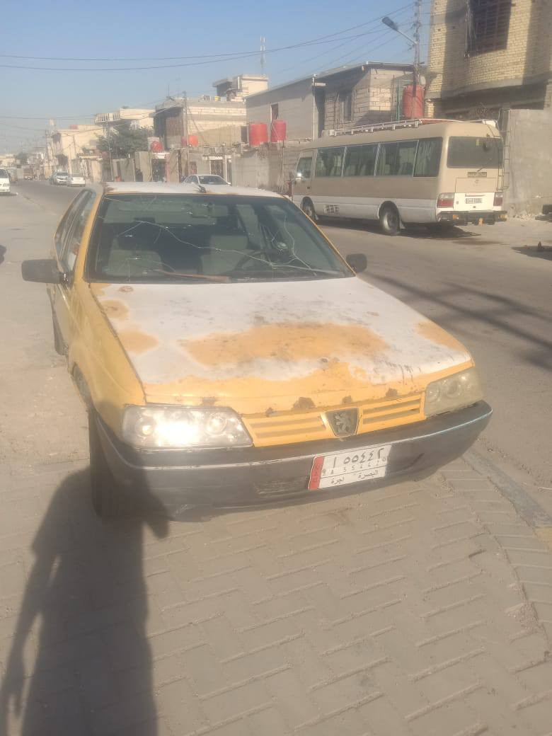 بيجو روى مديل 2010 مكينه جديده گير ثاني يفلت حداده جديده سنويه منتهيه ب 2020راعيهه ب قبله مكانهه قبله حي المهندسين السعر 13 ورقه وبيها مجال ***********
