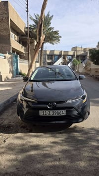 كورولا ٢٠٢٣ • وارد امريكي • سمنتي