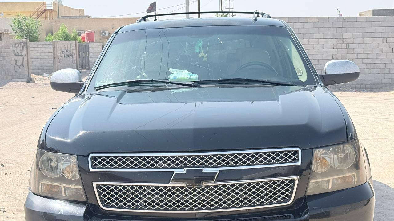 يا الله مكلف بنشر  للبيع او مراوس حسب القناعه تاهو فول مواصفات
تاهو LTZ دخول جديد مكان بصره 
كشنات جلد بيجي 
كشن منفصل 
كشنات تدفئه تبريد 
جنطه شفط 
مكينه 5700
بيه رقم وسنويه الماني 

مكفوله مكينه وكير وحداديه وتبريد  وتخم تاير
مكفوله من الكص وسرقه العشائر 
والانتر بول المكان بصره 
هاتف ***********
