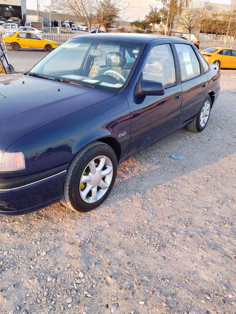 ئوپڵ فکترا 1992 18 گیر عادی صبخ عام للجمالیة بدون ضربة سنوی جدید شرط تحویل وکالە عنوان کرکوک سعر 51 بی مجال*********** كركوك, العراق
